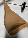 CALVIN KLEIN Women's Lightly Lined Triangle Bralette Wireless Seamless Medium