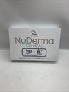 Pure Nuderma Clinical Neon/Argon High Frequency Skin Therapy Wand- 6 Applicators