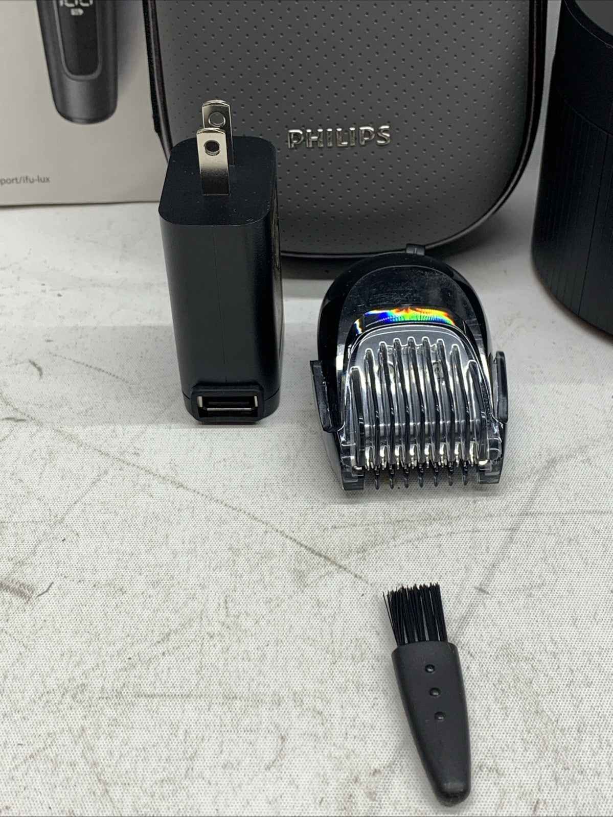 Philips Norelco S9000 Prestige Rechargeable Wet & Dry Electric Rotary Shaver