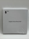 64GB Digital Voice Recorder, Tonnlog 1536Kbps Activated Recorder for Lectures