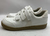 Woman's Slip-On Dr. Scholl's Daydreamer Sneaker White Size 10 Athletic Round toe