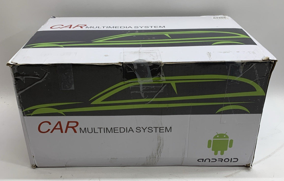 Android Car Multimedia System A3206 Stereo Harness 1080P MT6625 Bluetooth 4.0