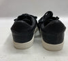 Billy Footwear Billy Classic Lace Low Black Shine Size 9 Shoe Lace-up Sneaker