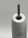 Philips Sonicare OptimalClean Rechargeable Electric Toothbrush FOR PART LOT OF 2