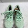 Asics Gel Contend 8 Mint Green Running Shoes Sneaker Sz 9 Women 1012B319 Lace-up