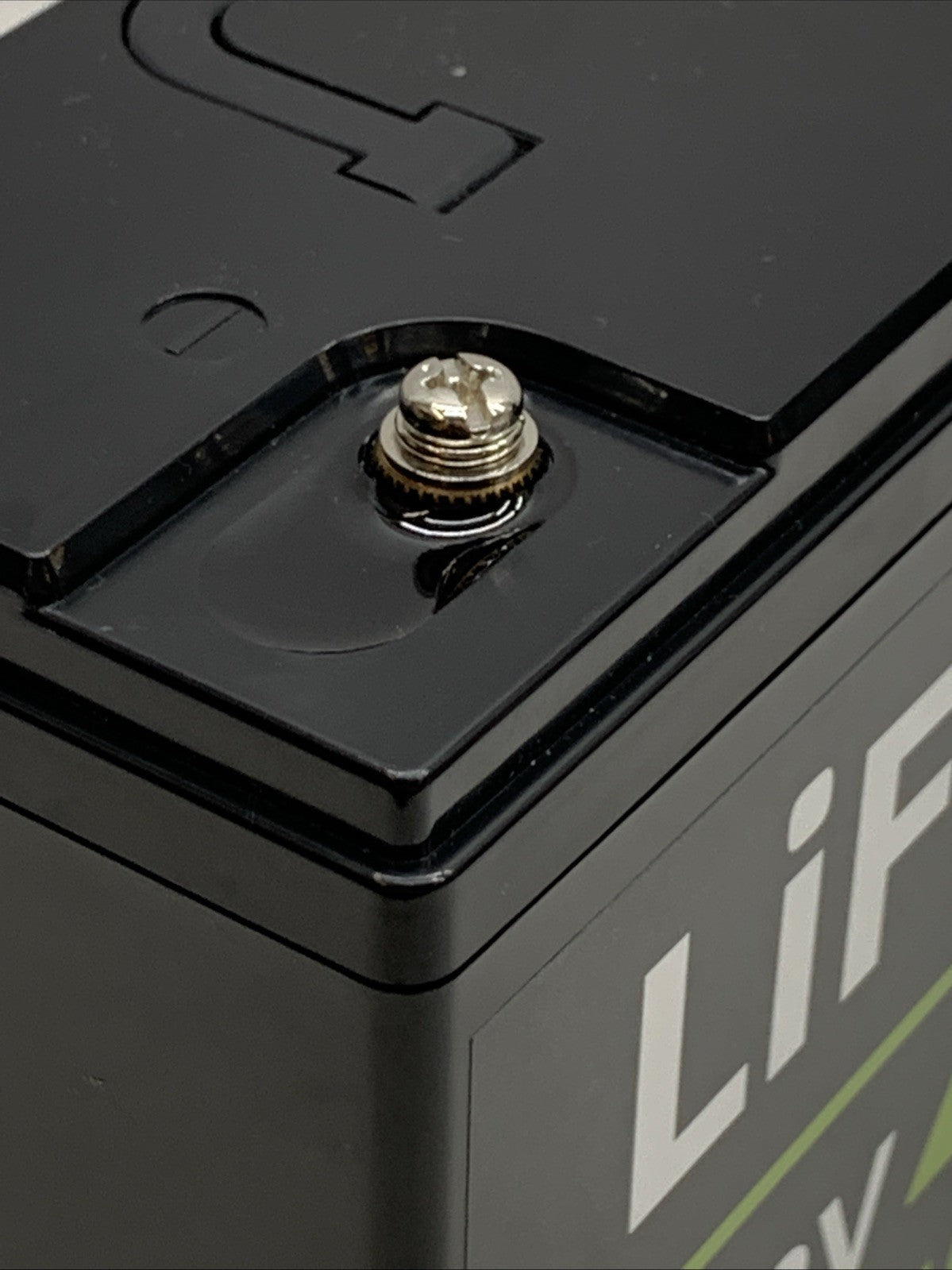 GreenOE LiFePO4 12V 25Ah 300Wh Battery Pack LFP25-12 Deep Cycle Rechargeable