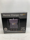 Firstpower Pro 10X3 30Amps 12V Multi Bank Marine Battery Charger ICM10A 10x3 30A
