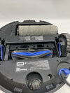 ECOVACS DEEBOT X11 OmniCyclone Robot Vacuum & Mop for Large Homes Pet Hair USED