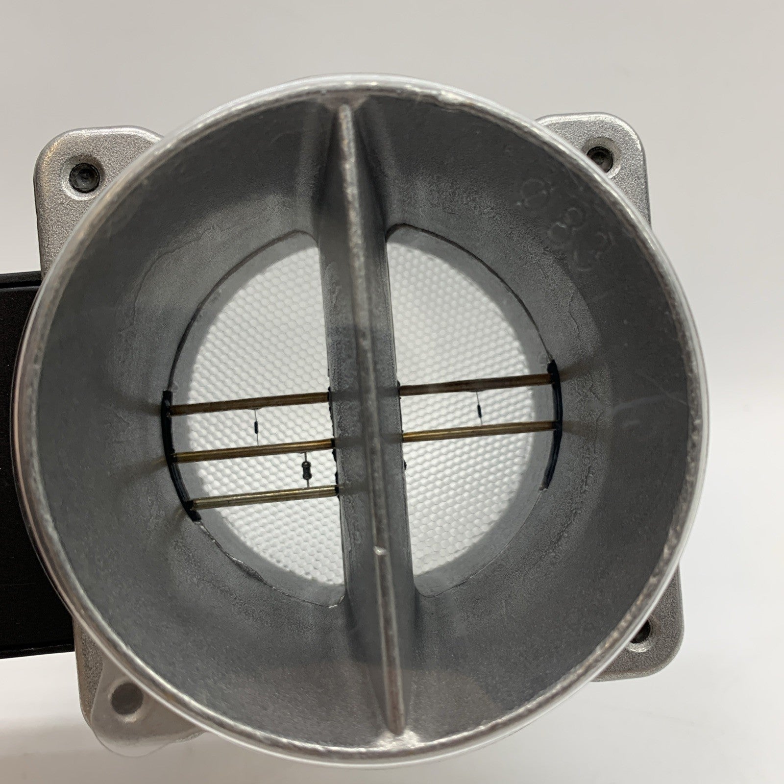 Mass Air Flow Sensor Flange Mount Modern Fits Cadillac Chevrolet GMC Pontiac