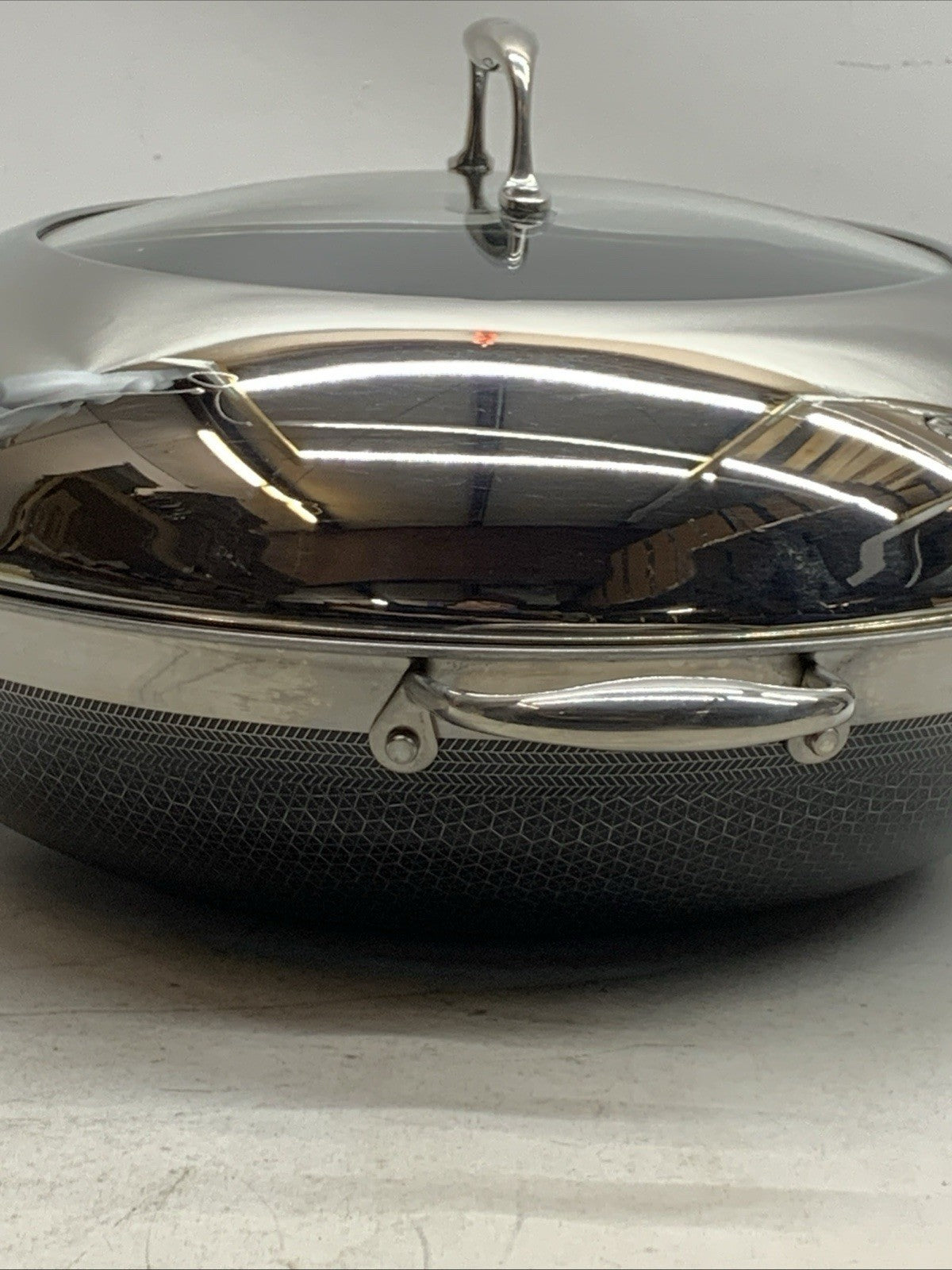 HexClad Hybrid Nonstick 14