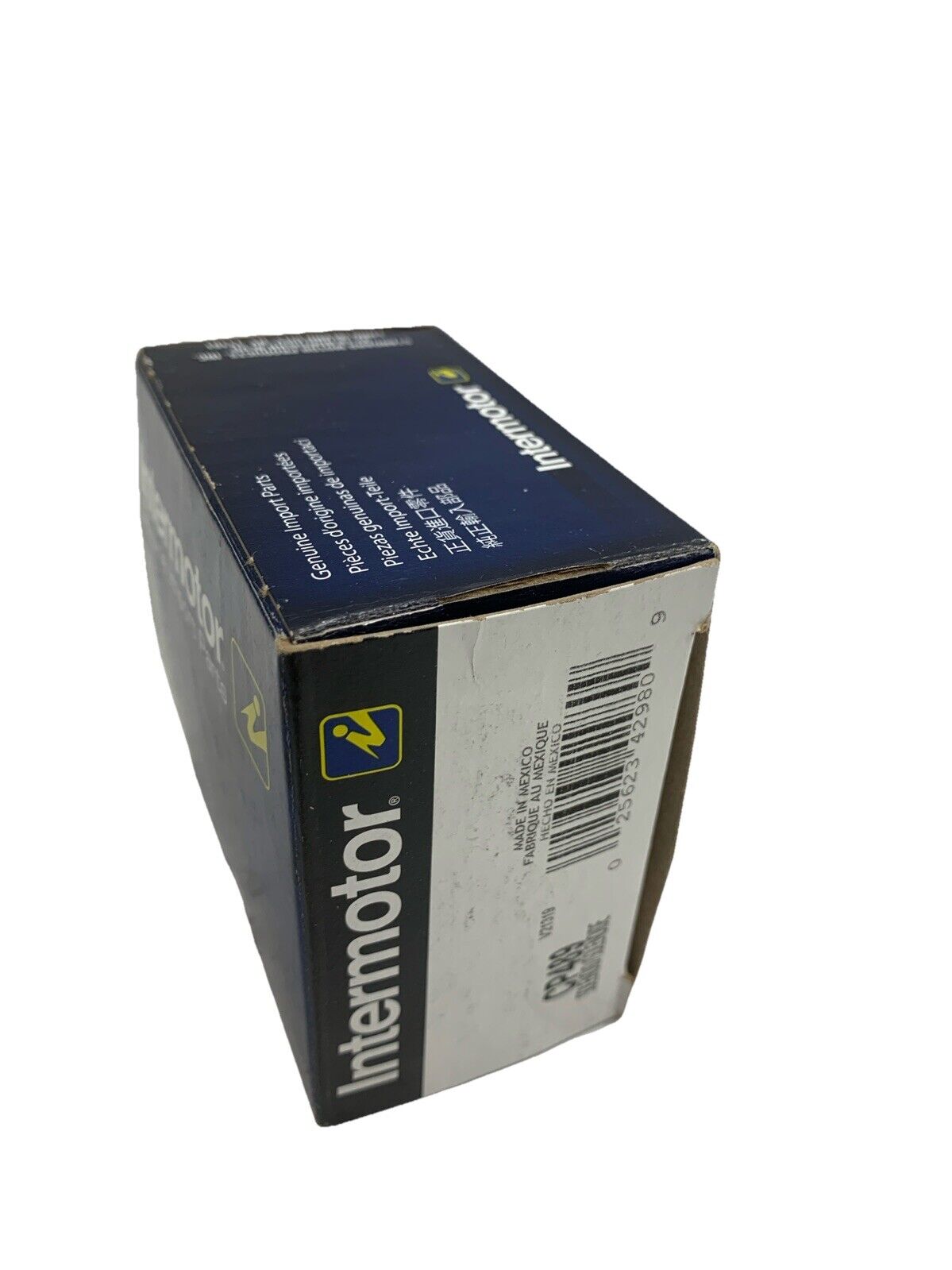 SMP Standard Ignition Vapor Canister Purge Solenoid for 1998-2002 Accord CP489