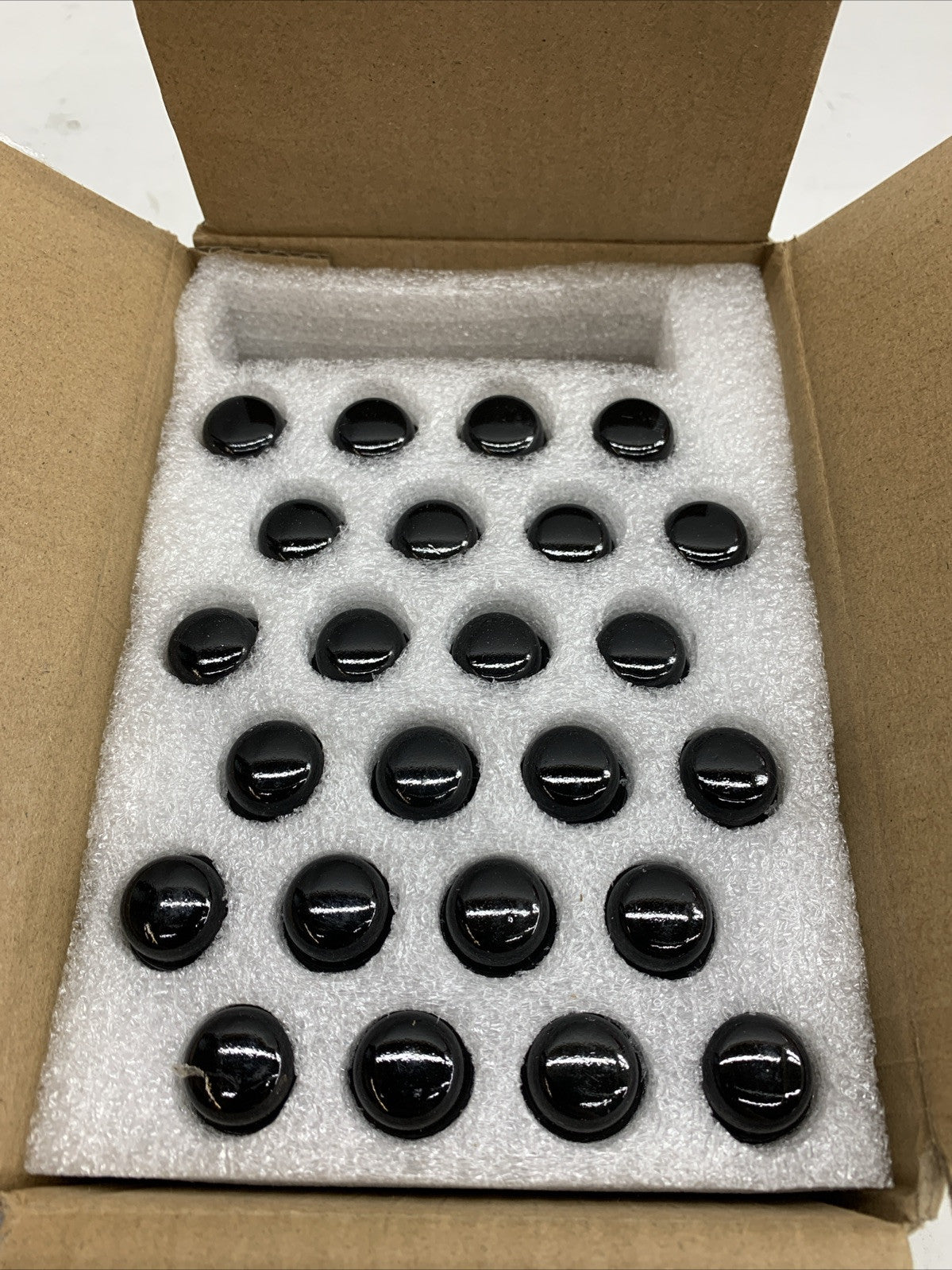 Install Kit 70K673BLK Bulge Acorn 1.9