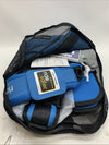 RideSafer Travel Vest JD14301BLB GEN 5 X-LARGE 80-100 lbs Blue Portable Compact