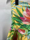 La Blanca Women's Skirted Hipster Bikini Swimsuit Bottom Swimwear Size 10 Floral