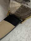 TIMEX Women's Easy Reader Quartz Analog Leather Strap Watch 12MM - T2H341 JT
