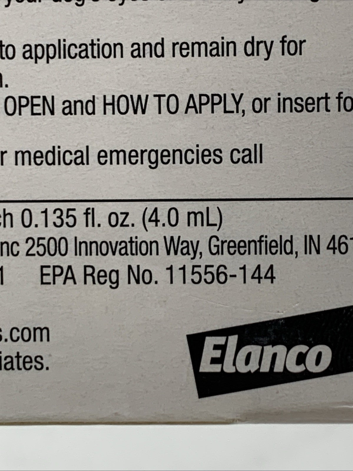 Elanco Dog Flea Treatment K9 Advantix II for XL Dogs Over 55 lbs 2 Monthly Doses
