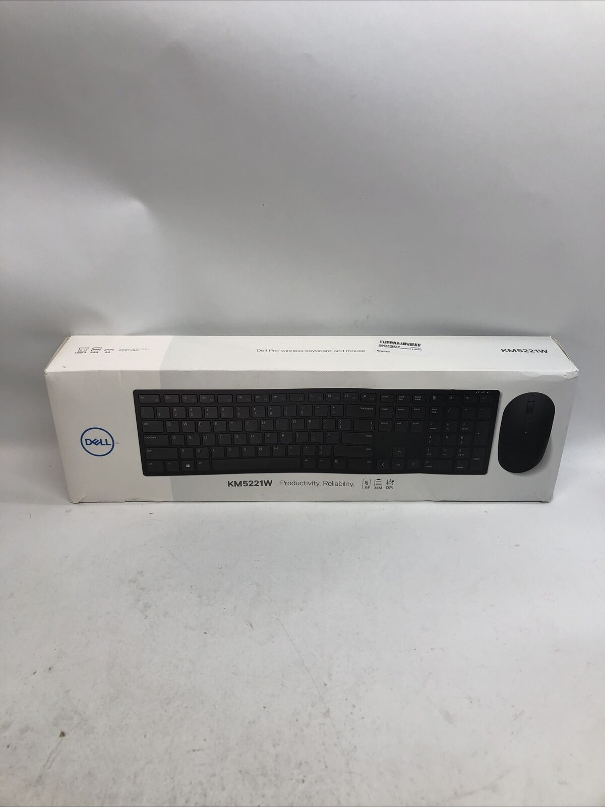 Dell Pro KM5221W Keyboard & Mouse