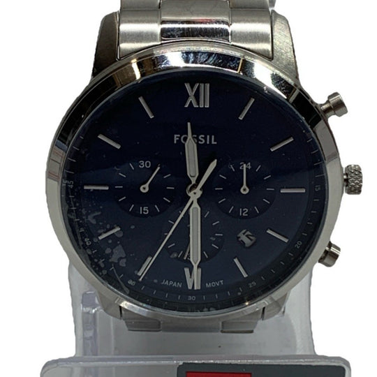 Fossil Mens Timex Expedition Classic Bracelet WristWatch Outdoor Stainless Steel