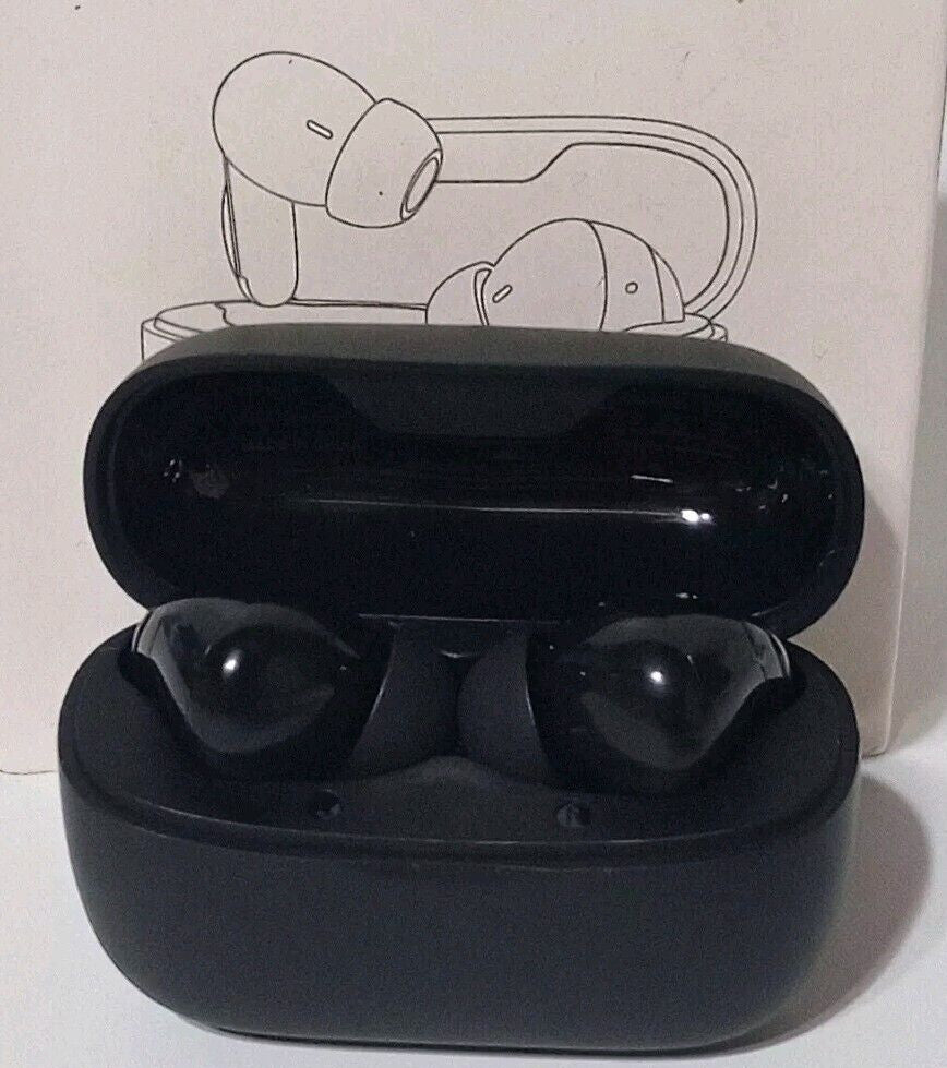 WeurGhy Audífonos Bluetooth X12 Pro True Wireless Earbuds Hi-Fi Sports Running