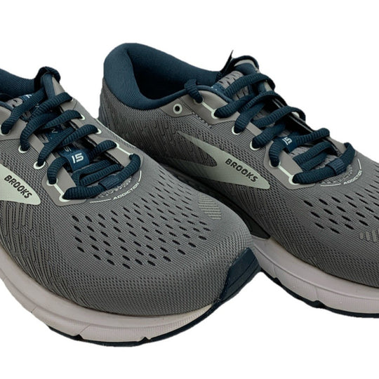 Brooks Women's Addiction GTS 15 Running & Walking Sneaker Lace-up Shoes 9 - USED