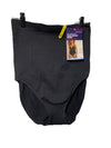 Maidenform Women's Everyday Seamless Shapewear High-Waist Brief Black Medium