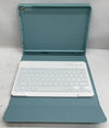 Tablet Keyboard Case for iPad 9th/8th/7th Generation 10.2inch with S Pen Holder