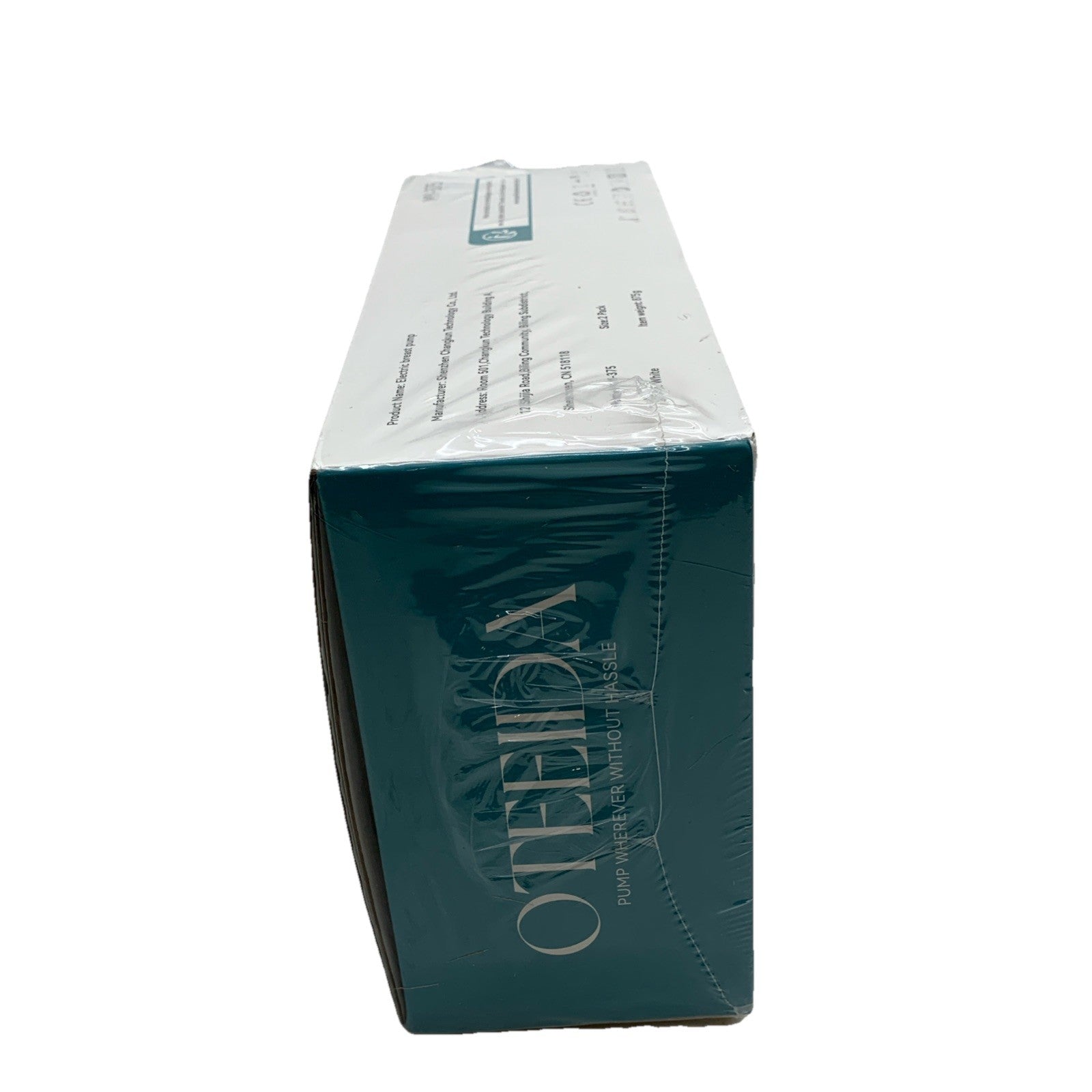 Oteeida Hands Free Breast Pump Wearable MY-375 Strong Suction Low Noise 4 Modes