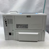 HP LaserJet Pro M501dn Printer 550 Sheet Paper Tray Black White LCD Display Back