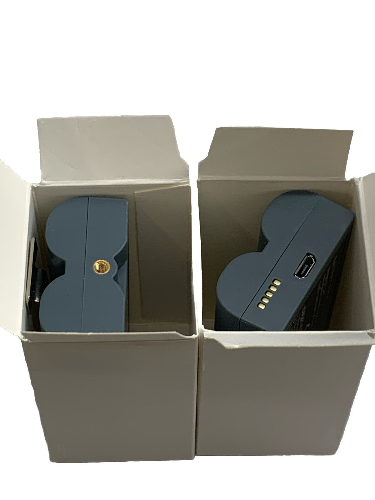 6040mAh Rechargeable Battery Compatible with Ring-Video Doorbell 2/3/4 - 2 Packs