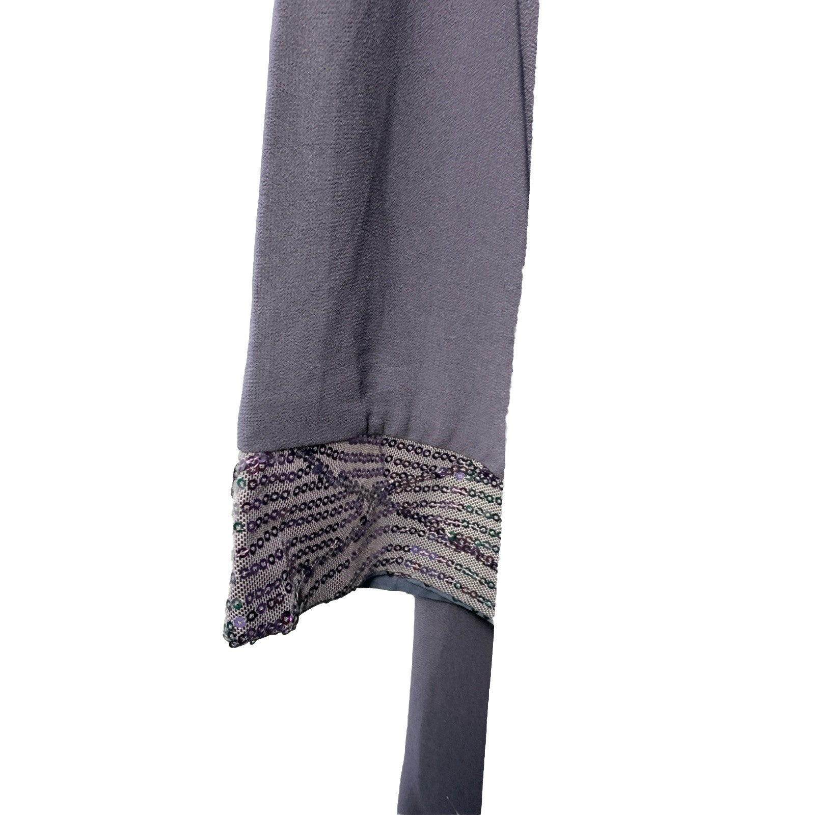 Hanna Nikole Plus Size Pant Suit 2 Piece Chiffon Set Ruffle Layers Size 24W