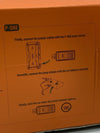 Powerun P-One 2000A Portable 12V Car Battery Jump Starter W/Device Charging Port