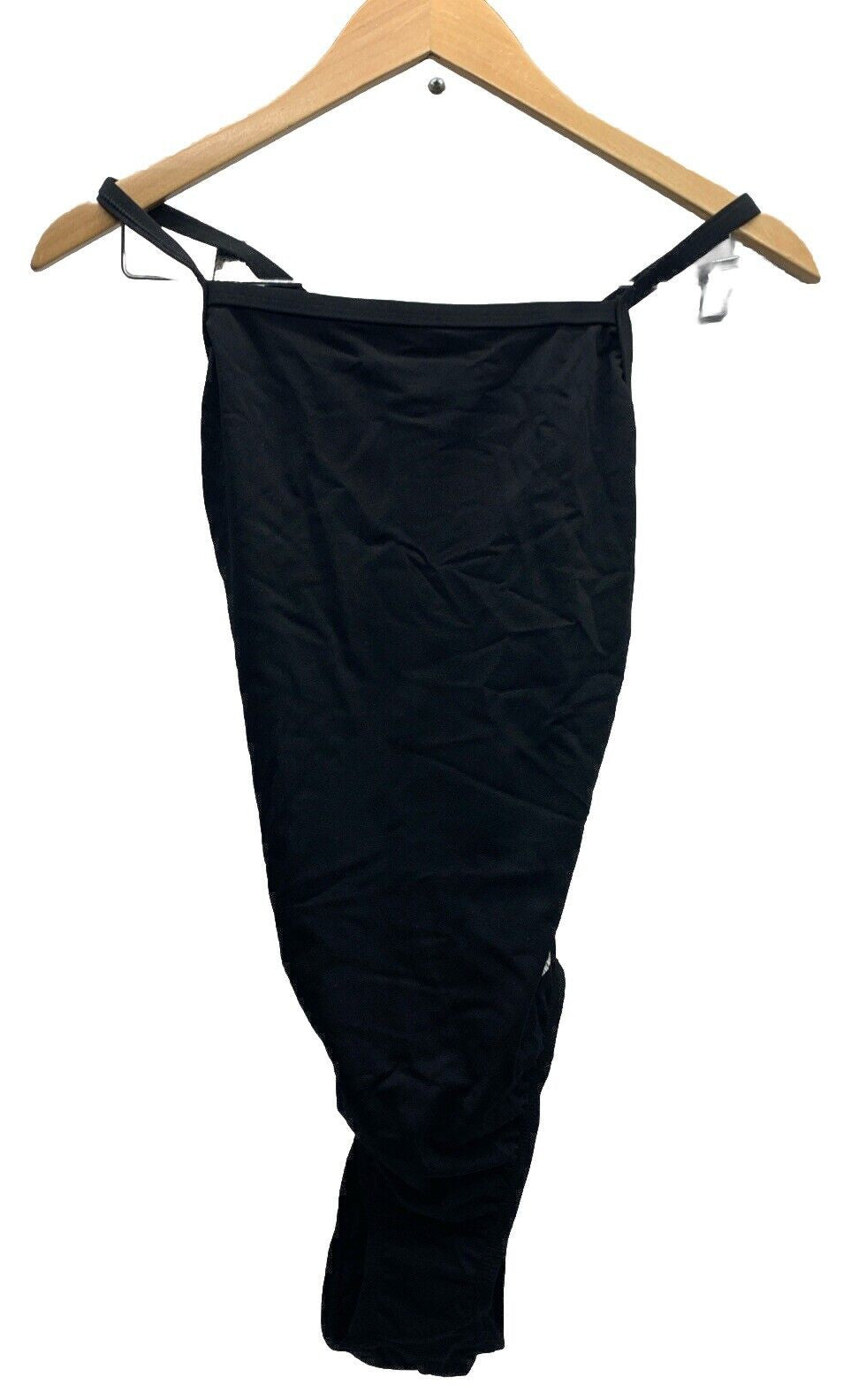 Speedo Women's Endurance+ Flyback One Piece Swimsuit - Black Swimwear Size 10/36