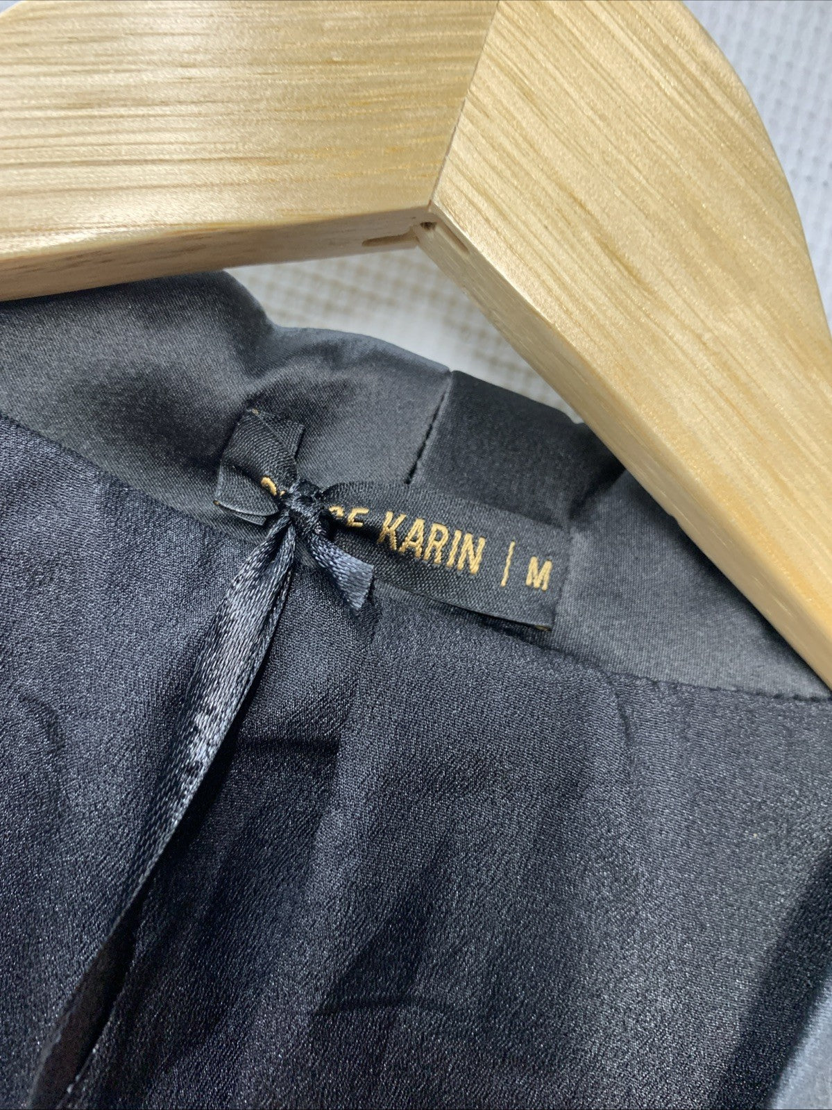 GRACE KARIN Men Velvet Blazer One Button Shawl Lapel Slim Fit Suit Tuxedo Size M