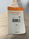Warner's Women's Cloud 9 Super Soft Wireless Lightly Lined Comfort Bra Size 38D