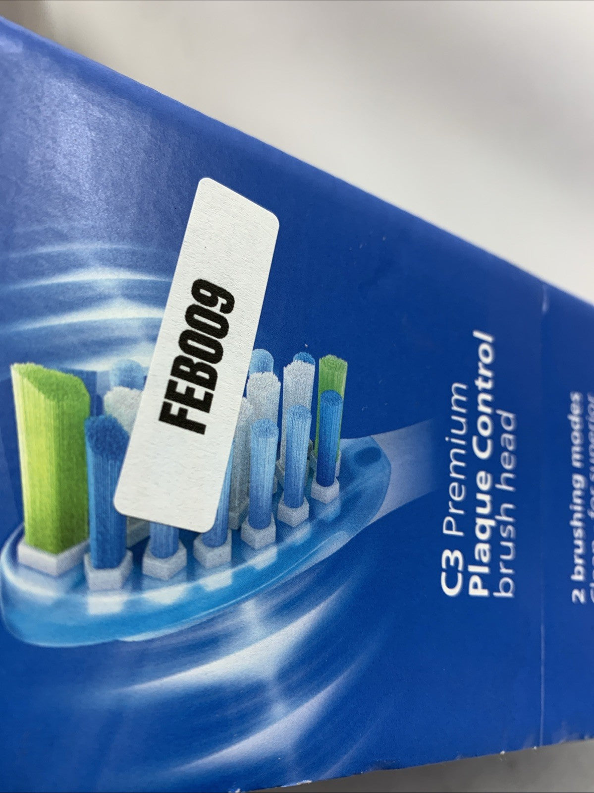 Philips Sonicare Optimal Clean Rechargeable Electric Toothbrush HX6829/77 2-Pack