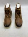 Eastland 1955 Edition Lumber Up Peanut Leather Boots 7241-07D Size 9 Lace-up
