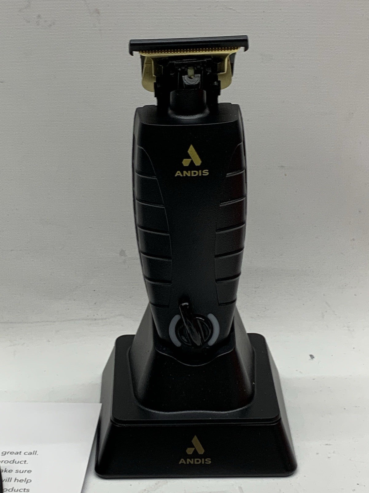 Andis GTX-EXO Professional Cord/Cordless Electric Beard Hair Trimmer Clipper