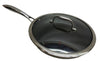 HexClad Hybrid Nonstick Cooking Fry Pan 10