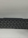 Foldable Keyboard with Touchpad, XK01 TP Folding Portable Travel Keyboard Black