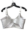 Vanity Fair Beauty Back Full Figure Wirefree T-shirt Bra 71380 White Size 40D