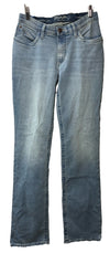Wrangler Womens Willow Mid Rise Performance Waist Boot Cut Ultimate Size 29/7x36