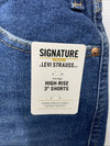 Signature Levi Strauss High Rise 3