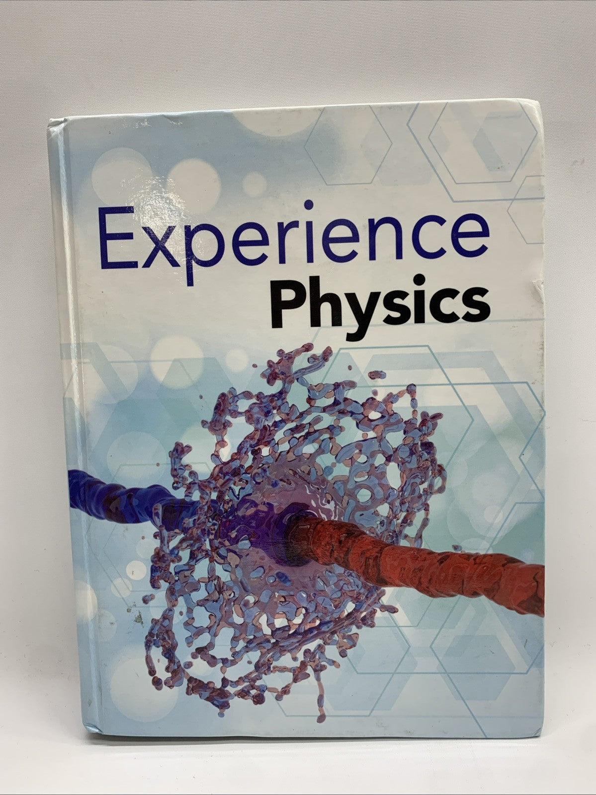 Experience Physics 2022 National Student Handbook Grade 9/12 by Savvas Learning