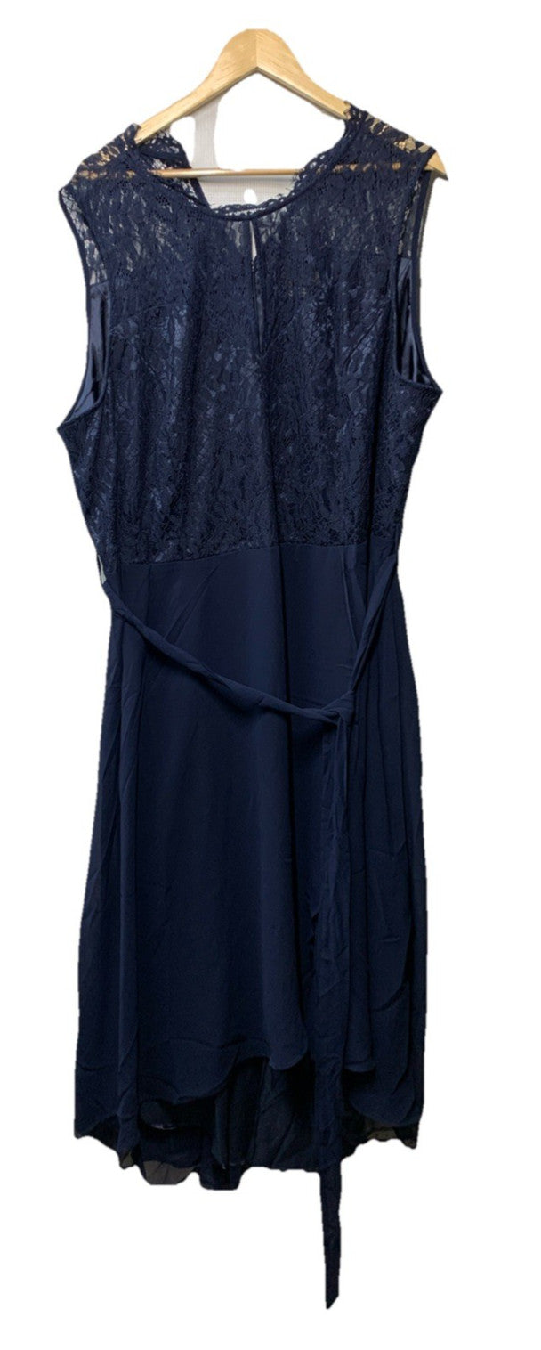 City Chic Women's Cocktail Dresses for Women Evening Party Tea Party Dress XXL