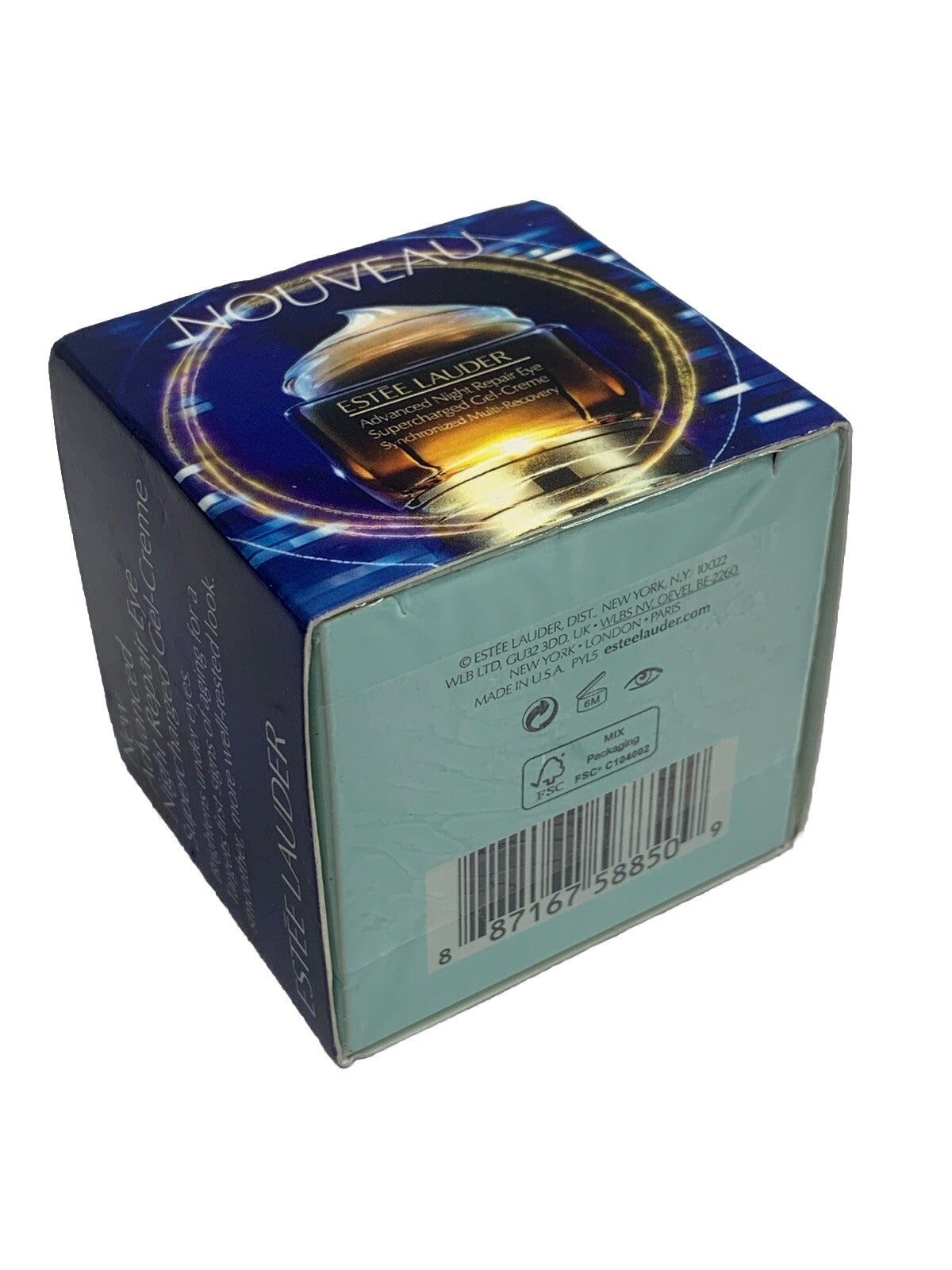 ESTEE LAUDER Advance Night Repair Eye Supercharged Gel-Creme Cream Synchronized