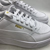 PUMA Women 387212-01 Karmen Rebelle Shoe Lace-up Sneaker White Size 10.5 Low-top