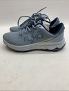 Ryka Women's Devotoin X Max WalkingRunning  Shoe US Size 7W Blue Lace-up Sneaker