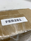 Install Kit 70K673BLK Bulge Acorn 1.9