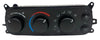 Dodge Ram and Dakota Manual AC Temperature Control Switch Panel Unit Heater
