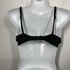 Calvin Klein Perfectly Fit Modern T-Shirt Bra 34A Black Underwire Thin Padding
